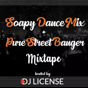 Dj License - Pure Street Banger